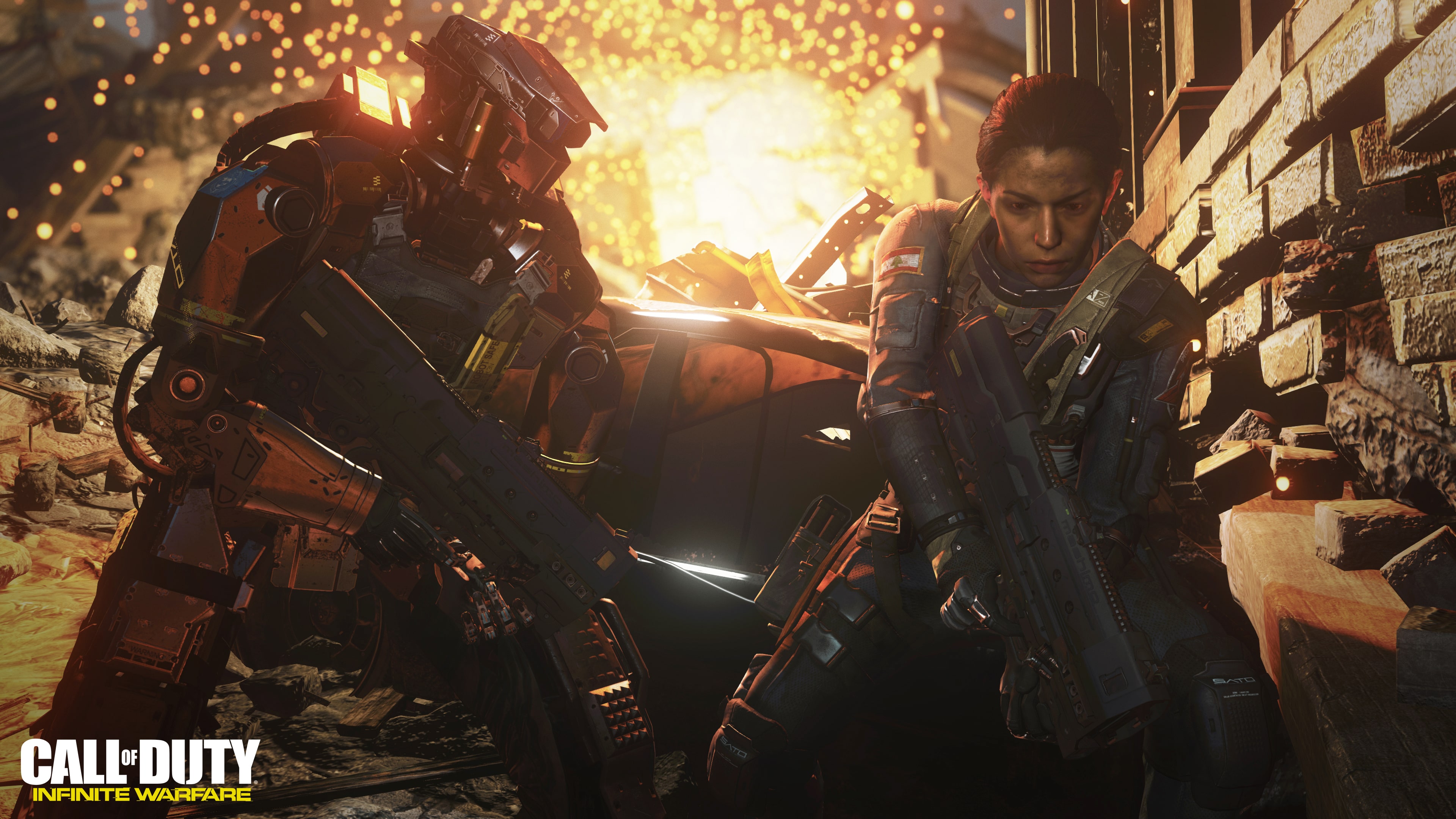 Call of Duty®: Infinite Warfare - Legacy Edition